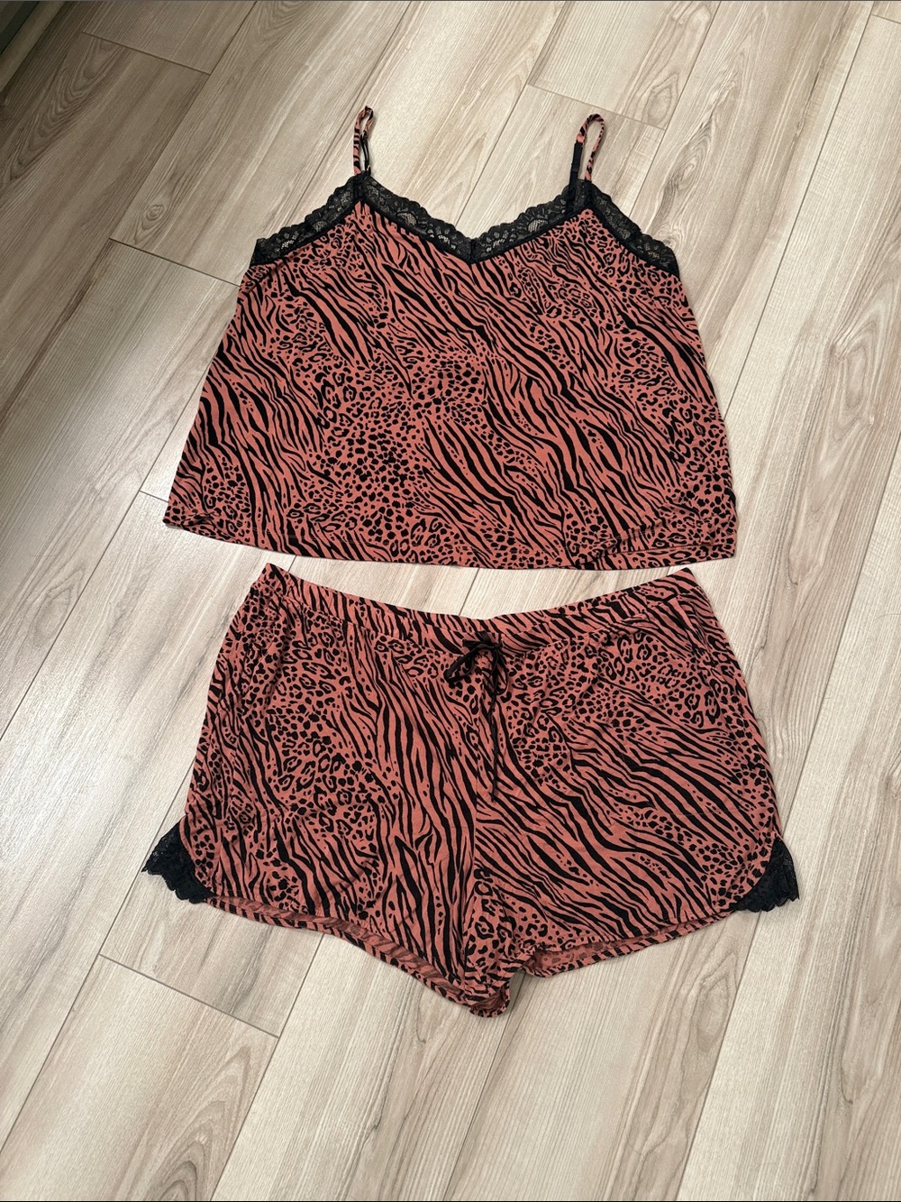 Women’s pj set - xxl